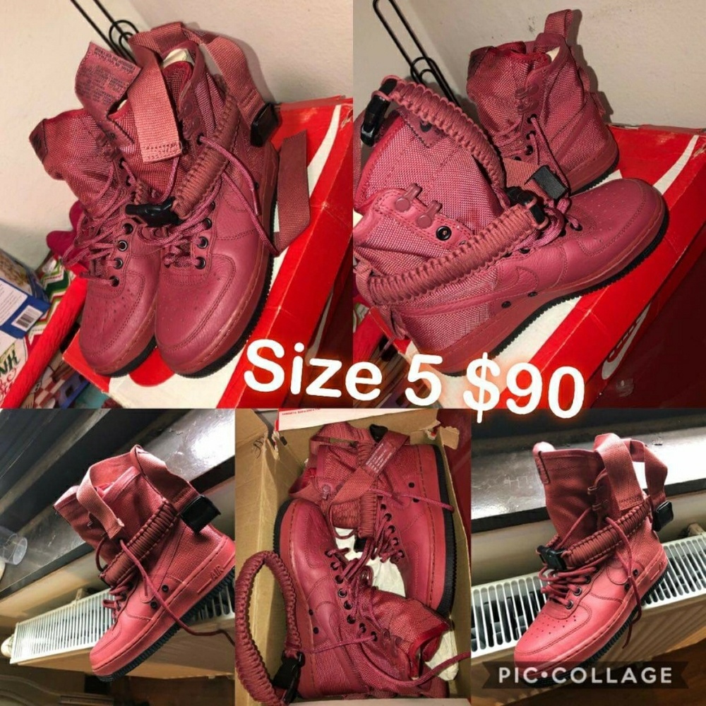 Nike uptowns